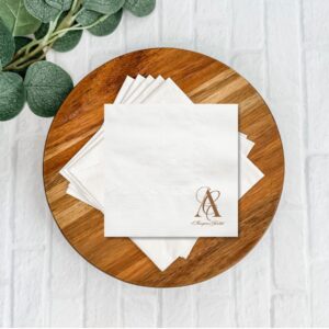 Servilletas personalizadas